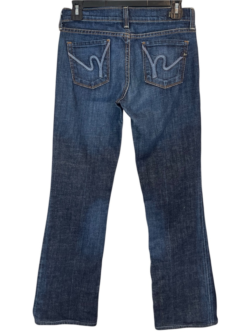 Citizens of Humanity Margo #085 jeans size 26 stretch low waist boot cut Y2K